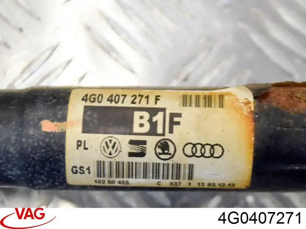 4G0407271 VAG 