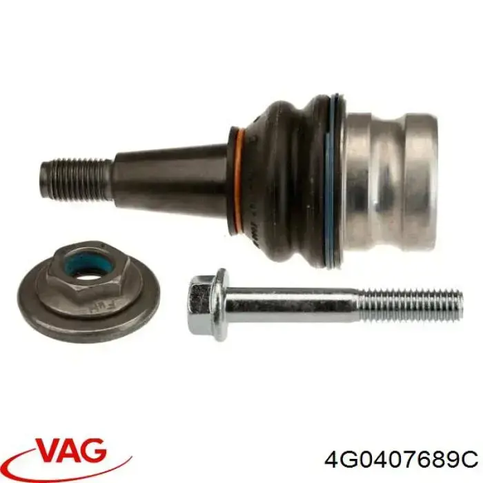 Купити 4G0407689C VAG Кульова опора, нижня
