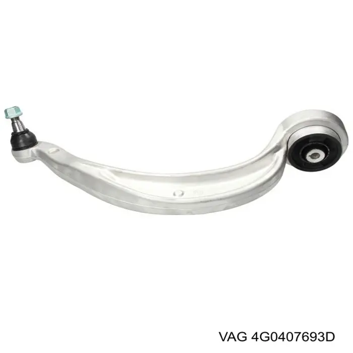 Важіль передній лівий VAG 4G0407693D ціна, від 62.45 USD