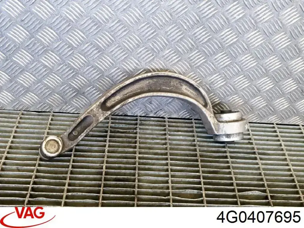Важіль передній лівий VAG 4G0407695 ціна, від 47.22 USD