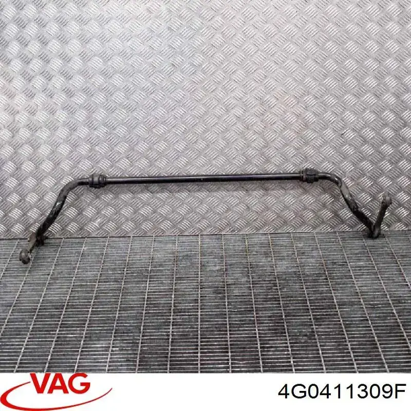 Стабілізатор передній стійкості VAG 4G0411309F ціна, від 12.67 USD