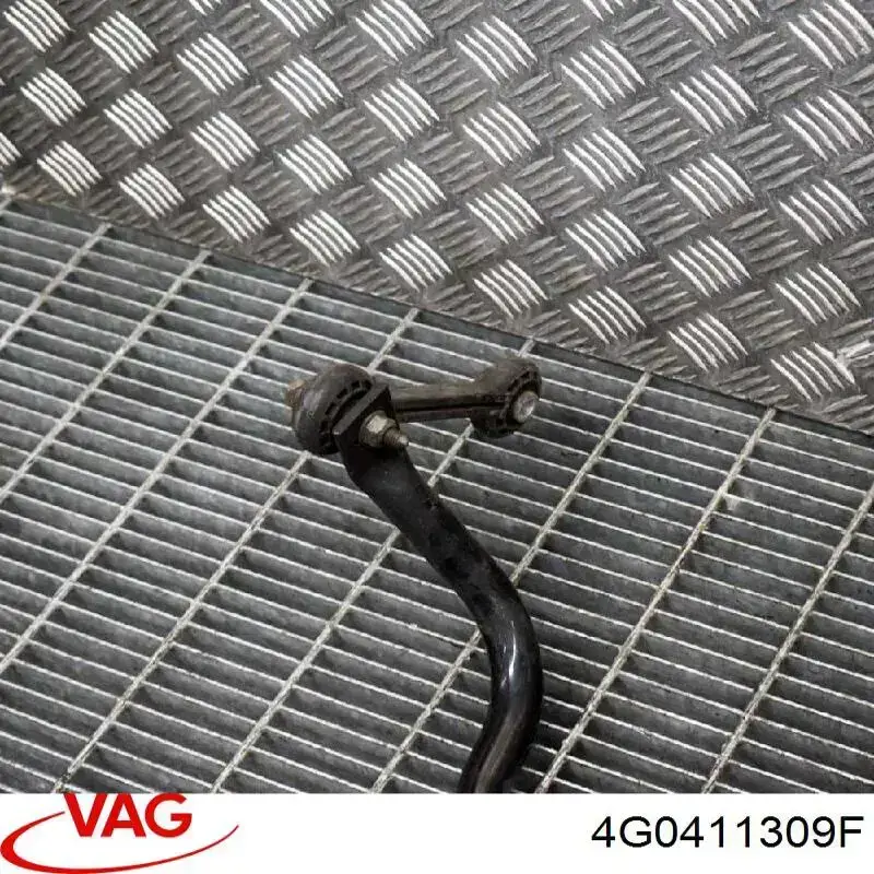 Купити 4G0411309F VAG Стабілізатор поперечної стійкості передній