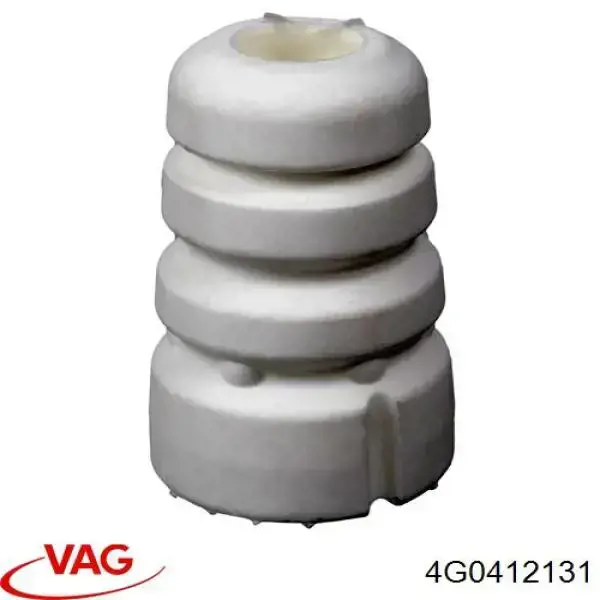 Буфер-відбійник амортизатора переднього VAG 4G0412131 ціна, від 4.80 USD