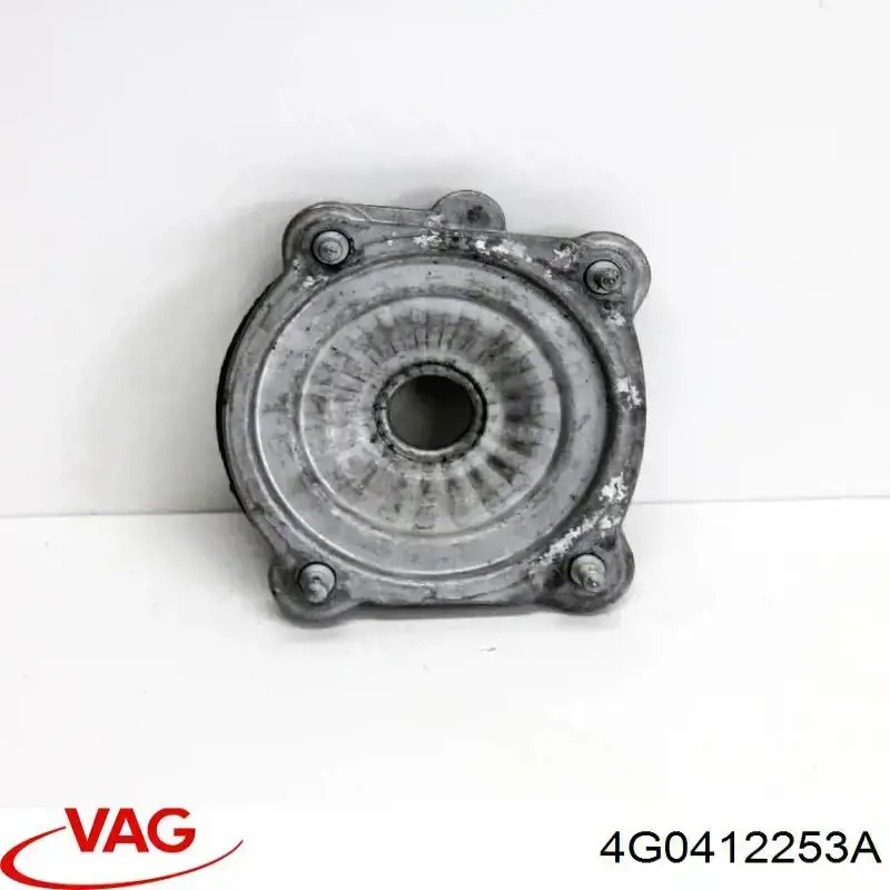 Опора стійки амортизатора переднього VAG 4G0412253A ціна, від 12.70 USD