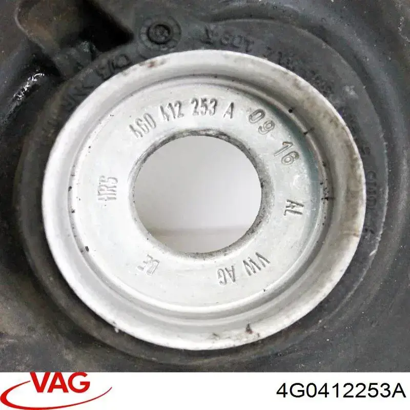 Подушка амортизатора переднього Raiso RC4G065