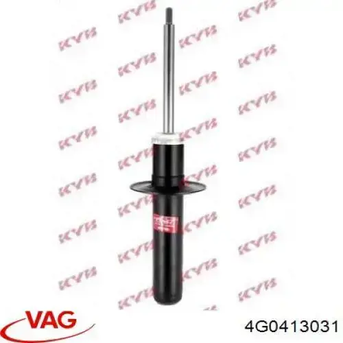 4G0413031 VAG Стійка передня