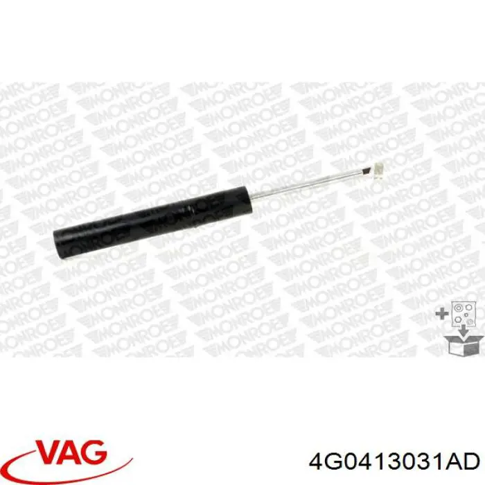 Амортизатори передні VAG 4G0413031AD