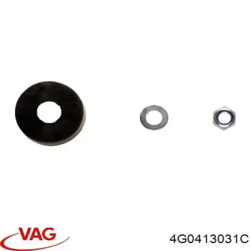 Стойка амортизатора передняя Japan Parts MM00851 ціна, від 79.73 USD