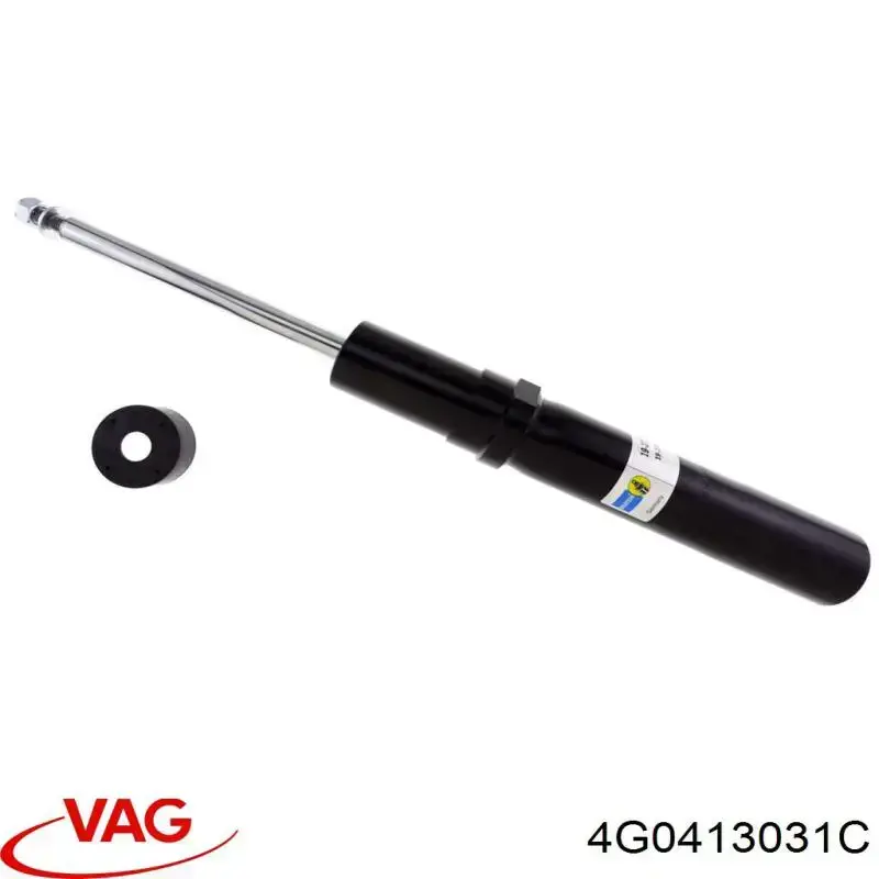 Купити 4G0413031C VAG Амортизатор передньої підвіски