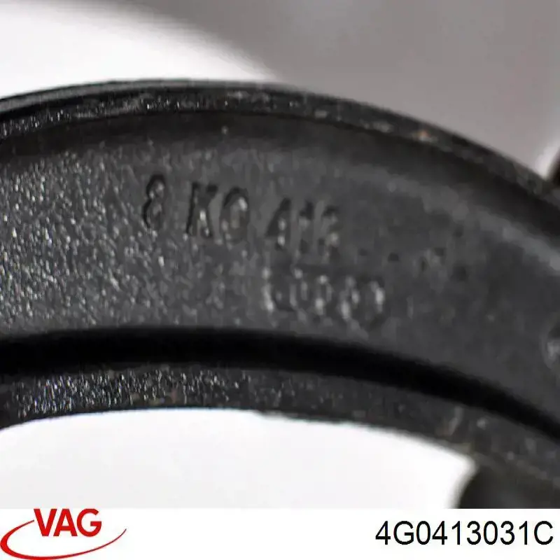 4G0413031C VAG амортизатор передній