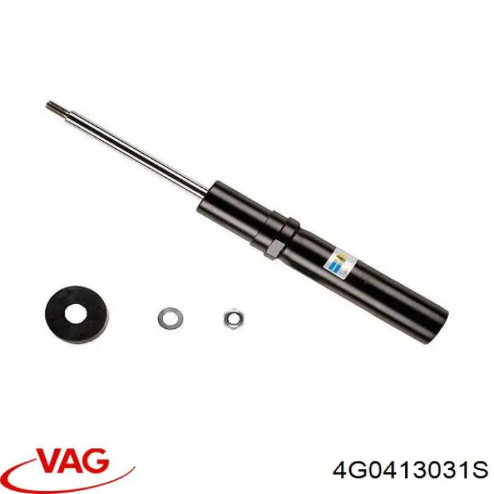 Стойка амортизатора передняя VAG 4G0413031S ціна, від 56.43 USD