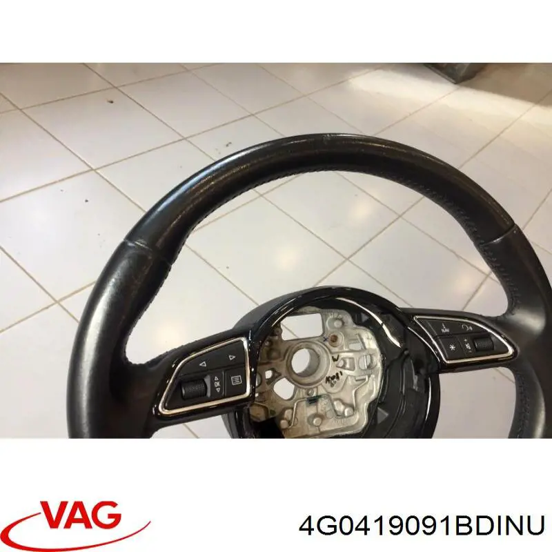 Купити 4G0419091BDINU VAG Кермо