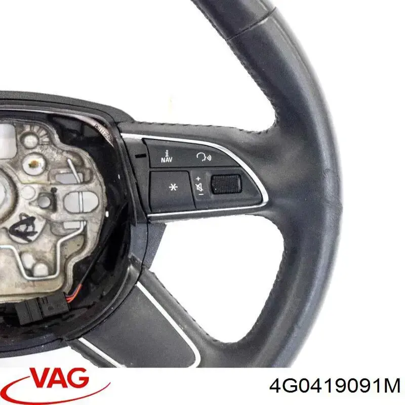 Кермо 4G0419091M VAG