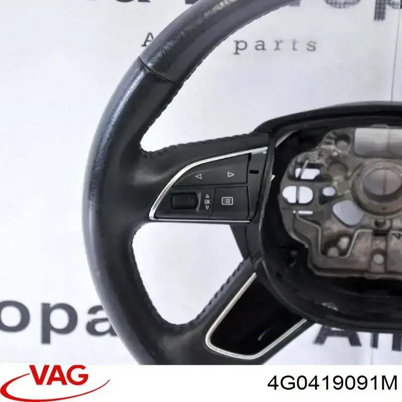 Руль VAG 4G0419091M