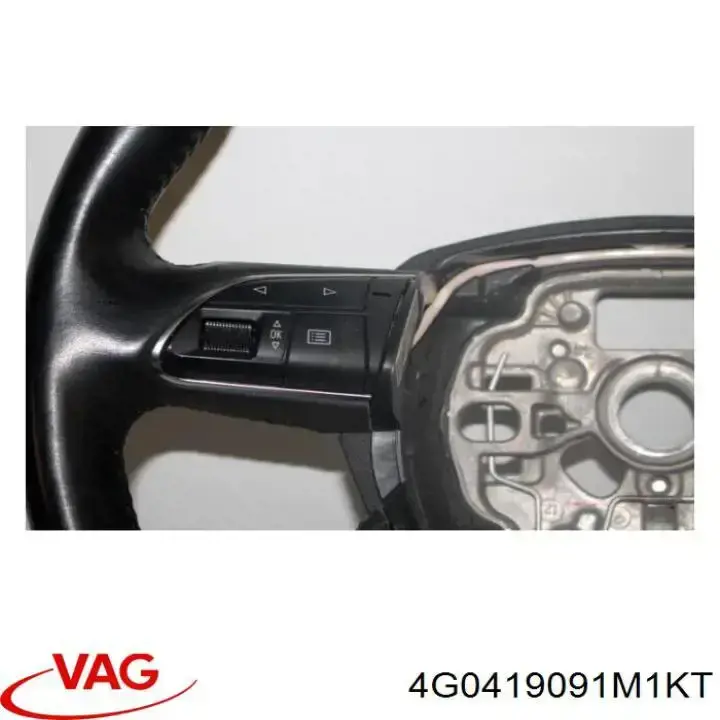 4G0419091M1KT VAG Рульове колесо