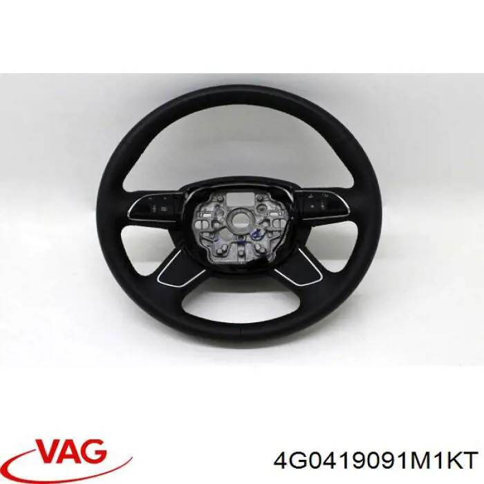Купити 4G0419091M1KT VAG Кермо