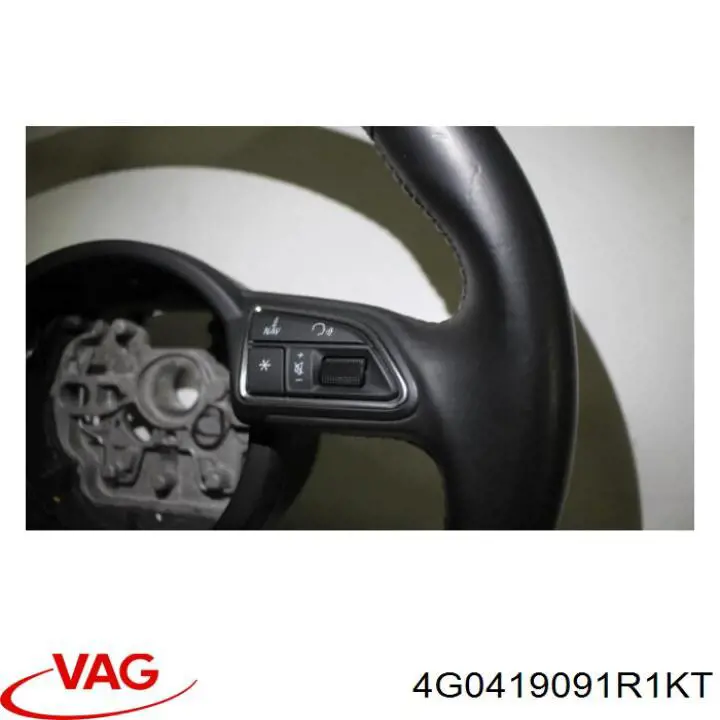Рульове колесо Audi A6 (4G2) (Ауді A6)