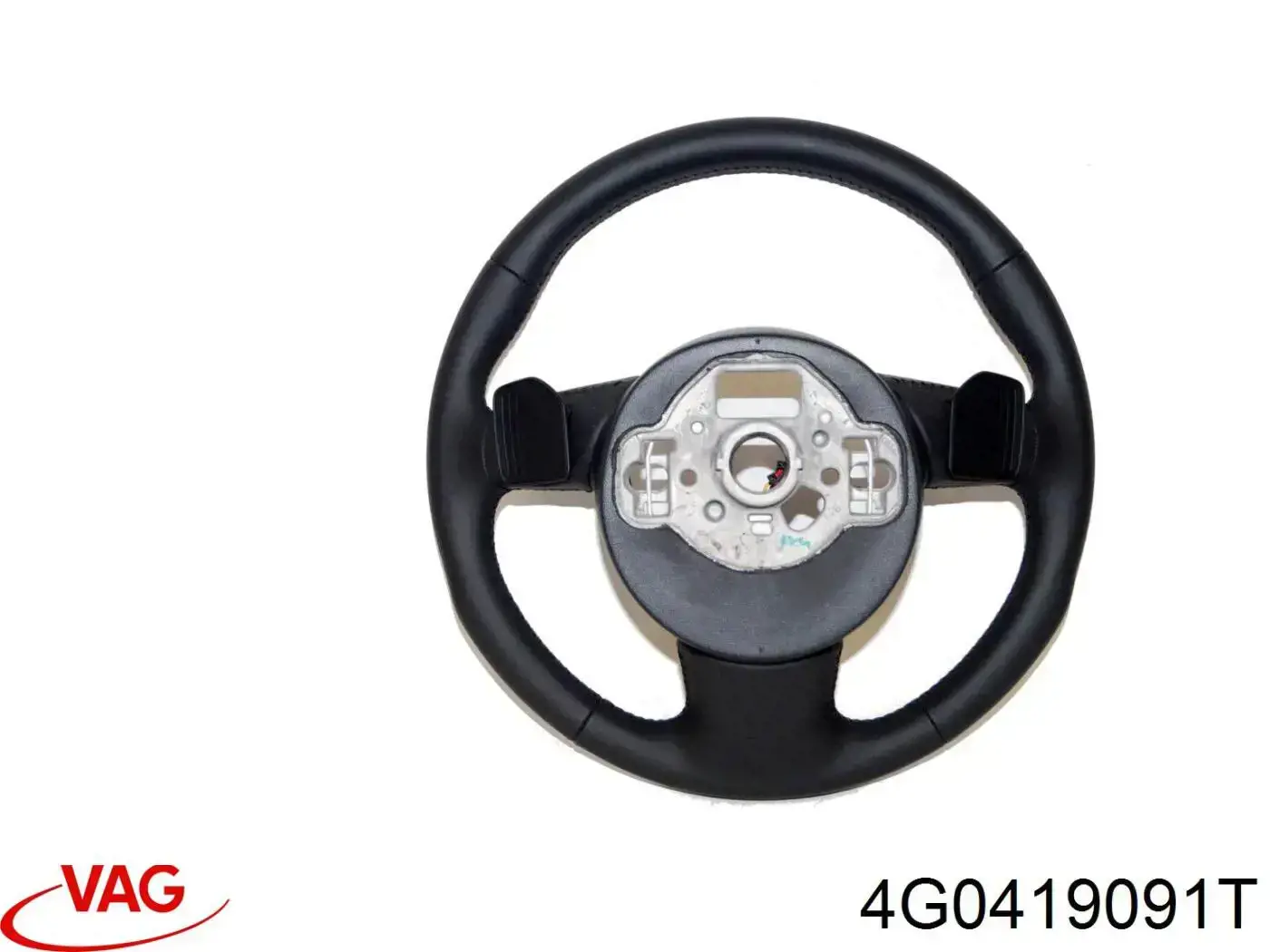 Рульове колесо VAG 4G0419091T ціна, від 112.87 USD