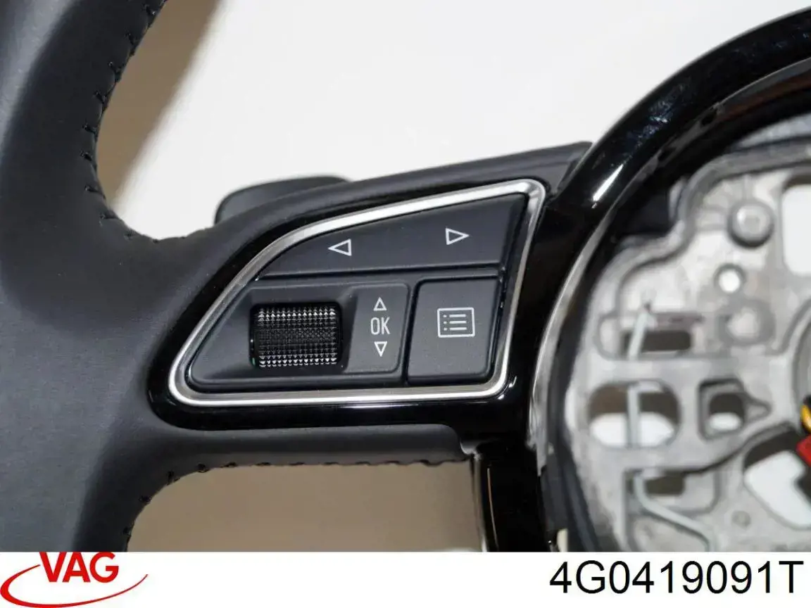 Кермо 4G0419091T VAG