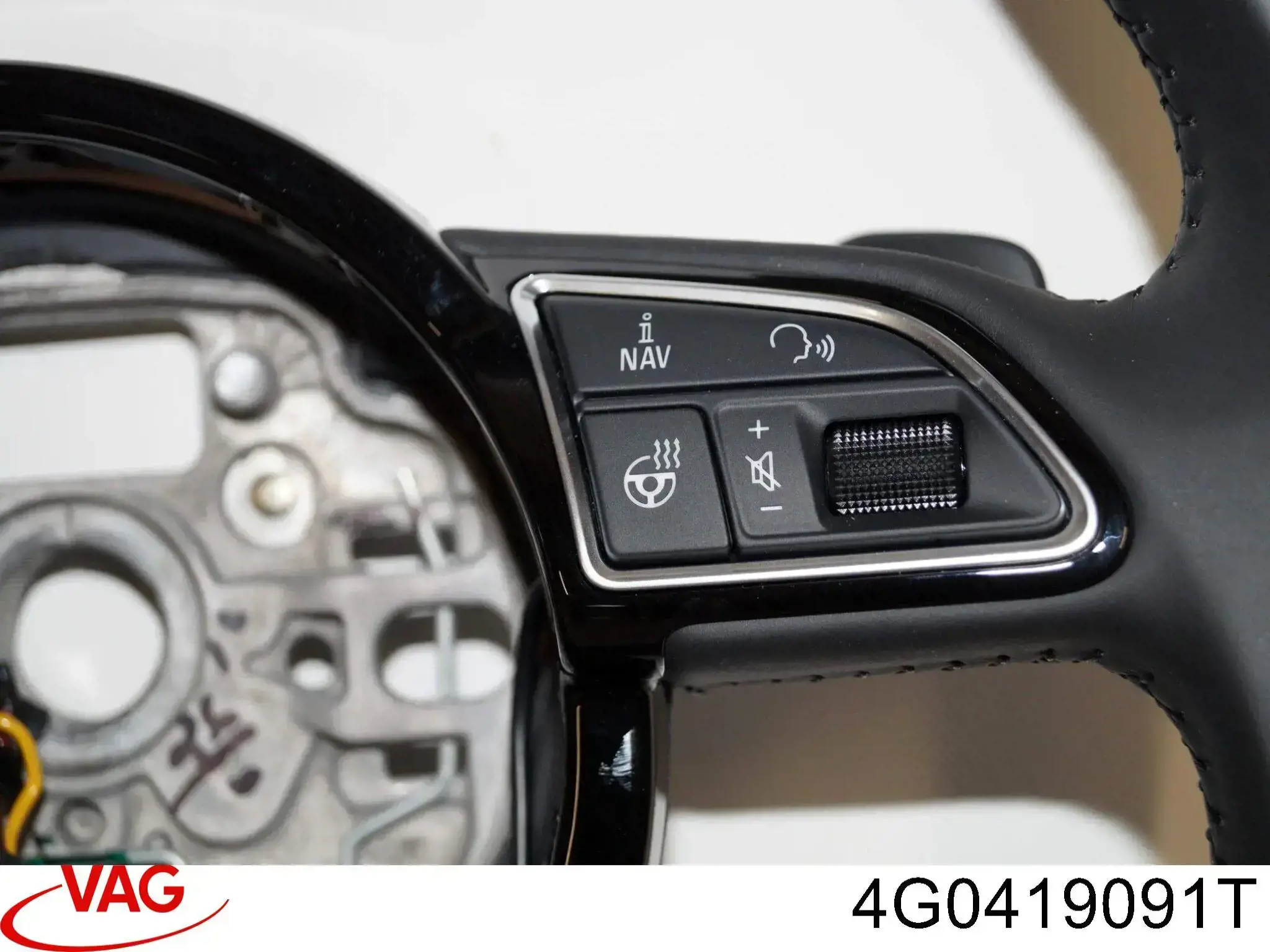 Руль VAG 4G0419091T