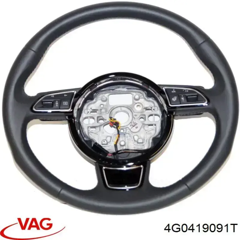 4G0419091T VAG Рульове колесо