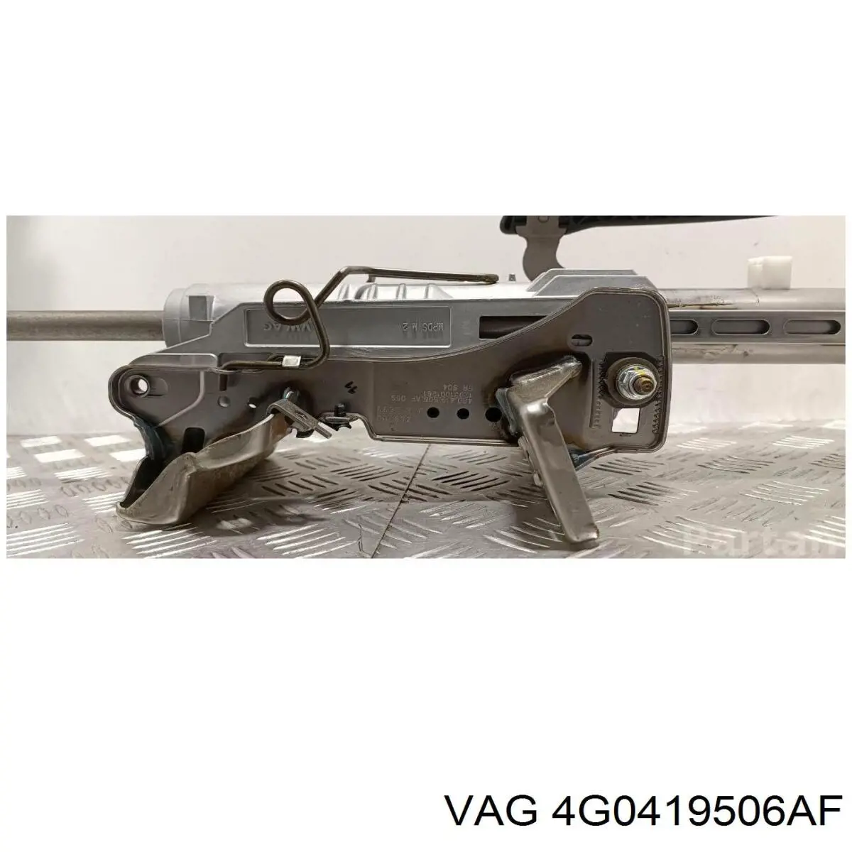 4G0419506AF VAG Колонка рульового управління