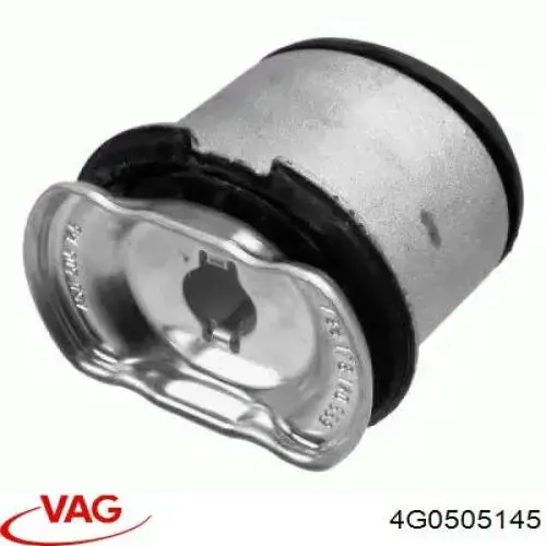 Сайлентблок задньої балки/підрамника VAG 4G0505145 ціна, від 24.81 USD