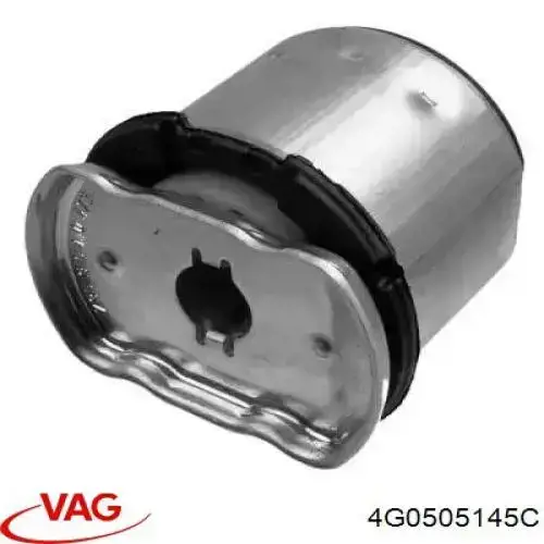Сайлентблок задньої балки/підрамника VAG 4G0505145C ціна, від 124.39 USD
