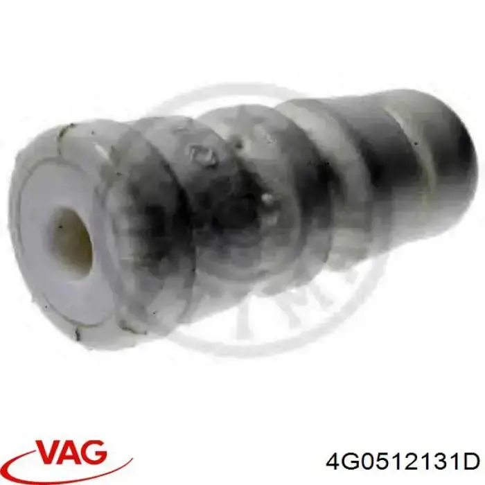 Відбійник на задні амортизатори VAG 4G0512131D ціна, від 33.02 USD