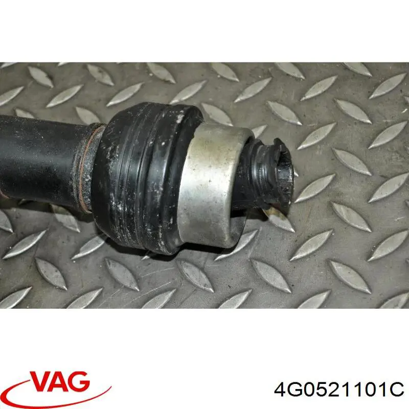Кардан задній 55211009001 Vika