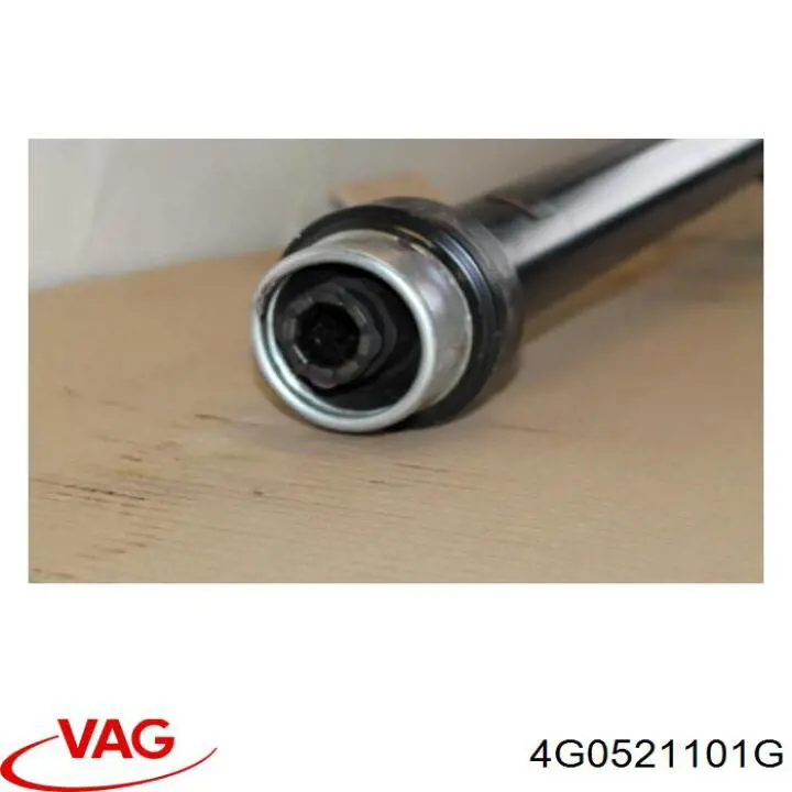 Купити 4G0521101G VAG Кардан задній