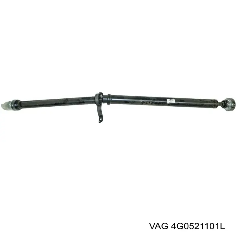 Кардан задній 4G0521101L VAG