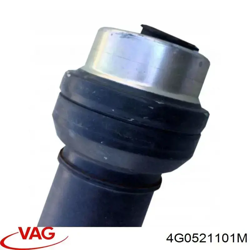 Вал карданний задній, у зборі VAG 4G0521101M ціна, від 799.81 USD
