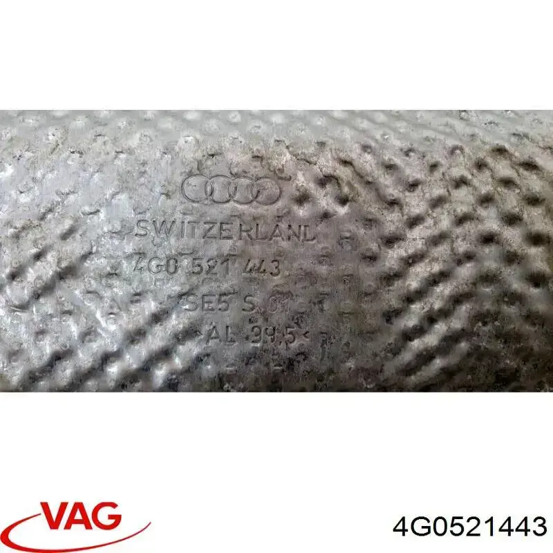 4G0521443 VAG 