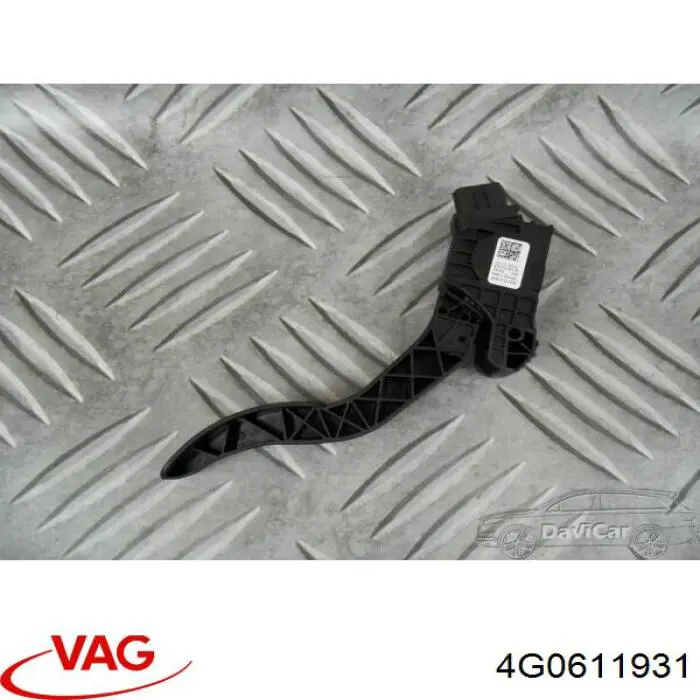 Купити 4G0611931 VAG 