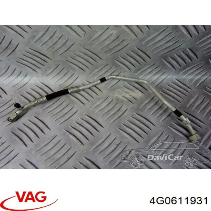  VAG 4G0611931 ціна, від 11.29 USD