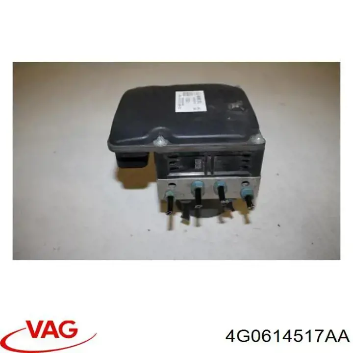 Блок АБС гідравлічний VAG 4G0614517AA ціна, від 63.35 USD