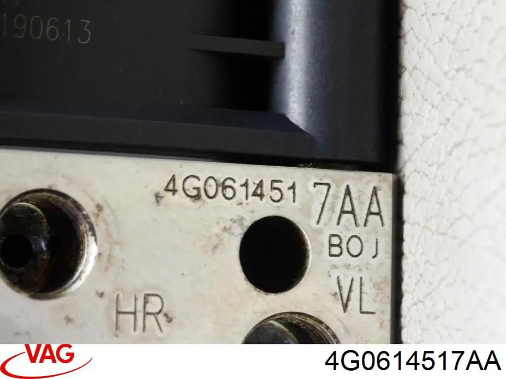 Блок АБС 4G0614517AA VAG