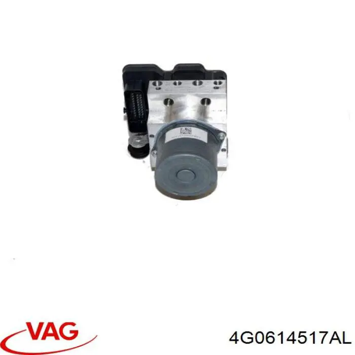 Блок АБС гідравлічний VAG 4G0614517AL ціна, від 240.44 USD