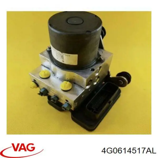 Купити 4G0614517AL VAG Гідроблок АБС