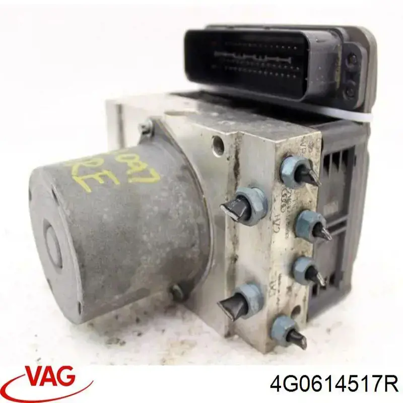 Блок АБС гідравлічний VAG 4G0614517PBEF ціна, від 101.58 USD