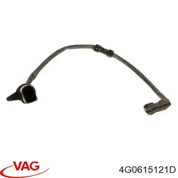 Купити 4G0615121D VAG Сигналізатор знос гальмівних колодок