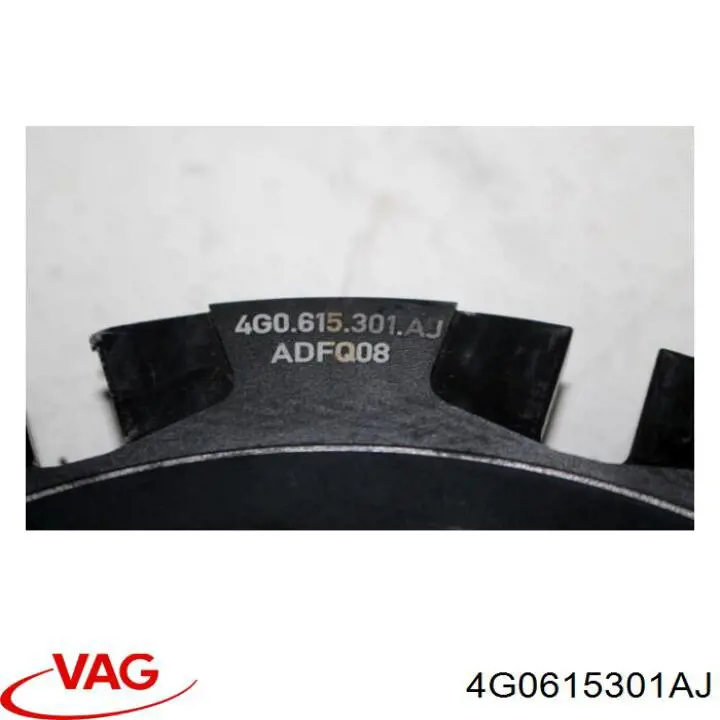  VAG 4G0615301AJ ціна, від 3180.66 USD