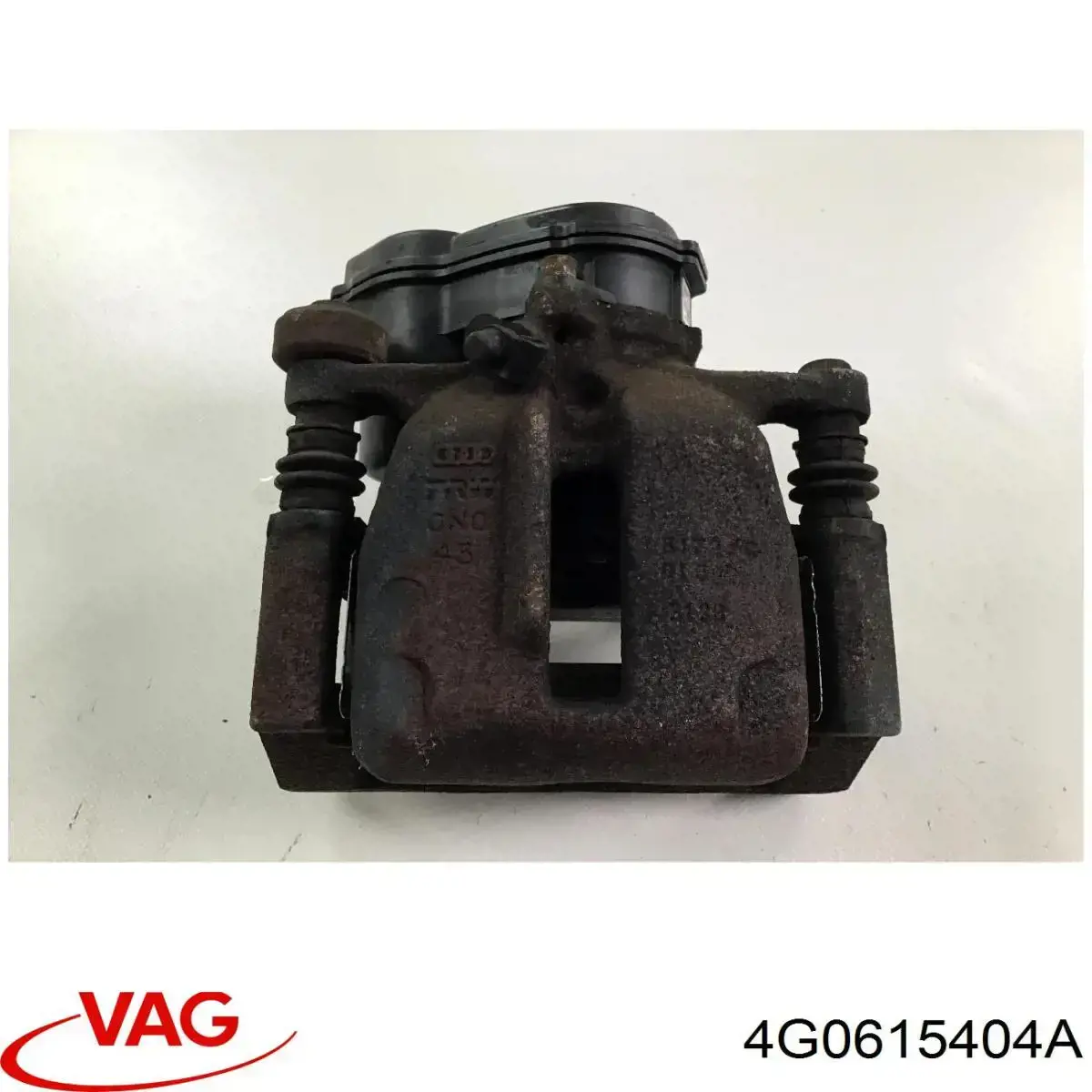 Купити 4G0615404A VAG Супорт задній правий