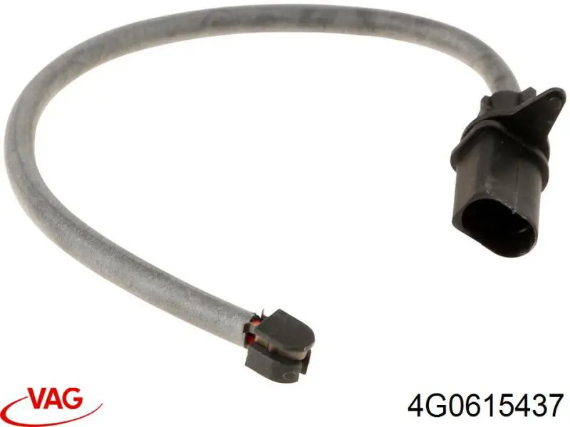 4G0615437 VAG Сенсор зносу