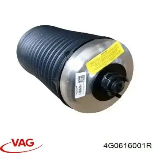 Пневморессора задня Ashika MAAS125 ціна, від 190.04 USD