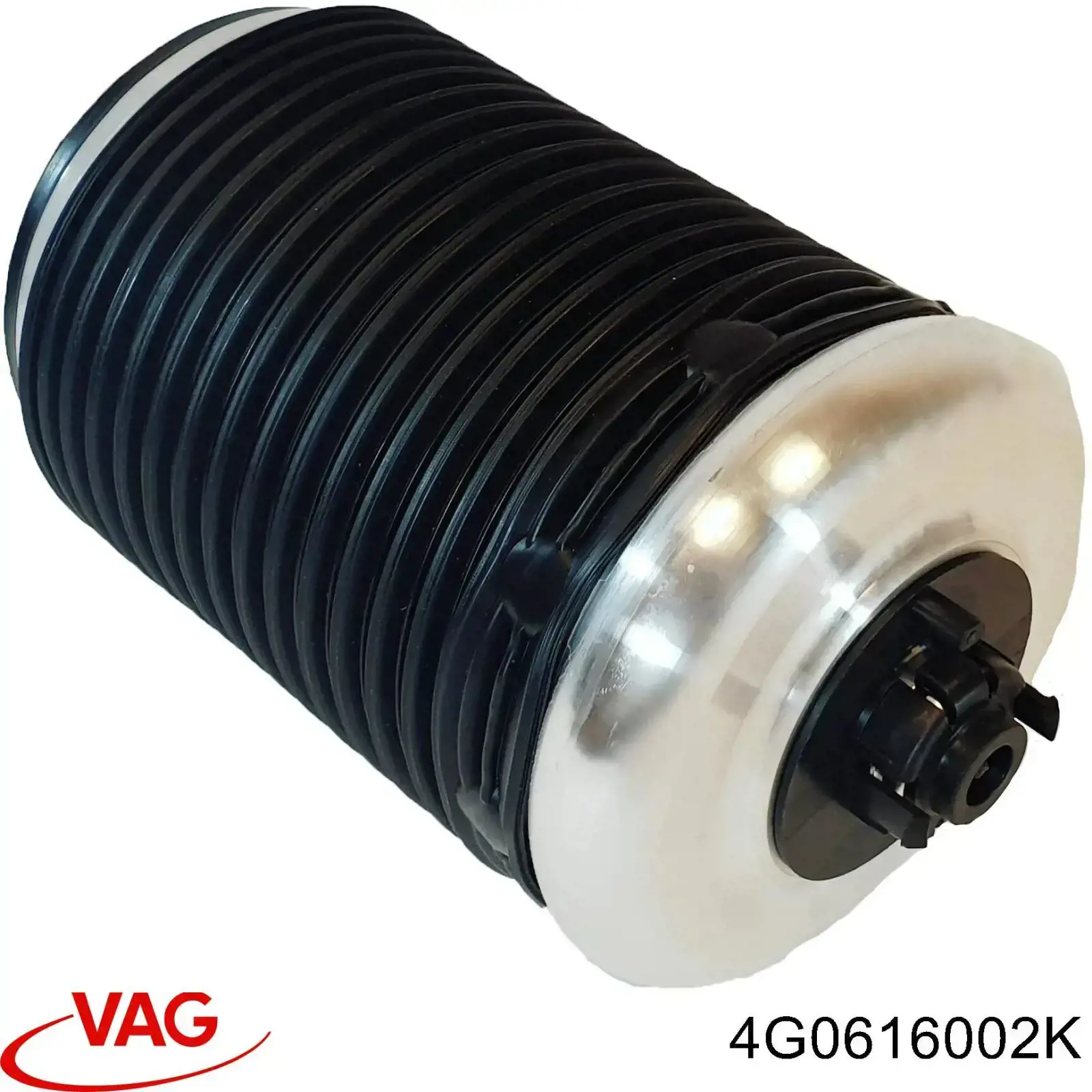 Пневморессора задня VAG 4G0616002K ціна, від 183.41 USD