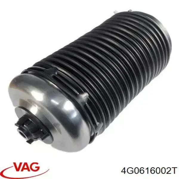 4G0616002T VAG Пневмоподушка/пневморессора моста заднього