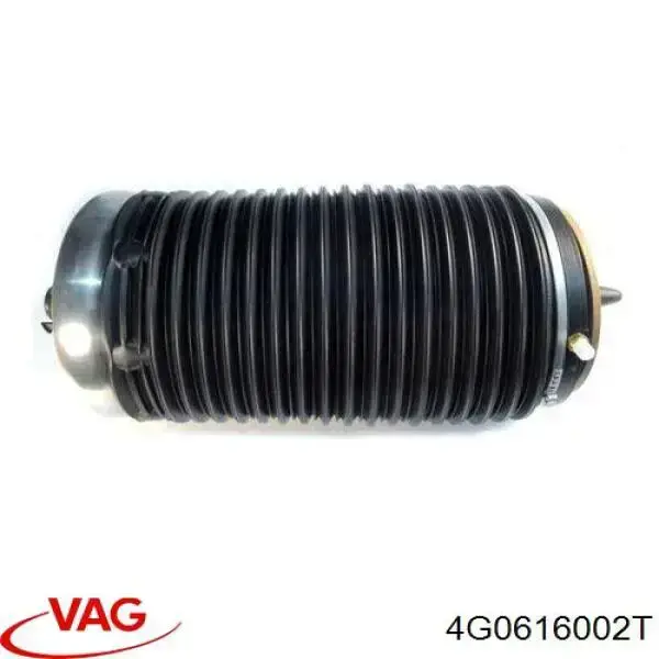 Пневморессора задня VAG 4G0616002T ціна, від 413.08 USD