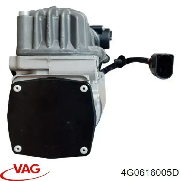 Компресор пневмопідкачкою (амортизаторів) Ashika MAASC063 ціна, від 253.38 USD